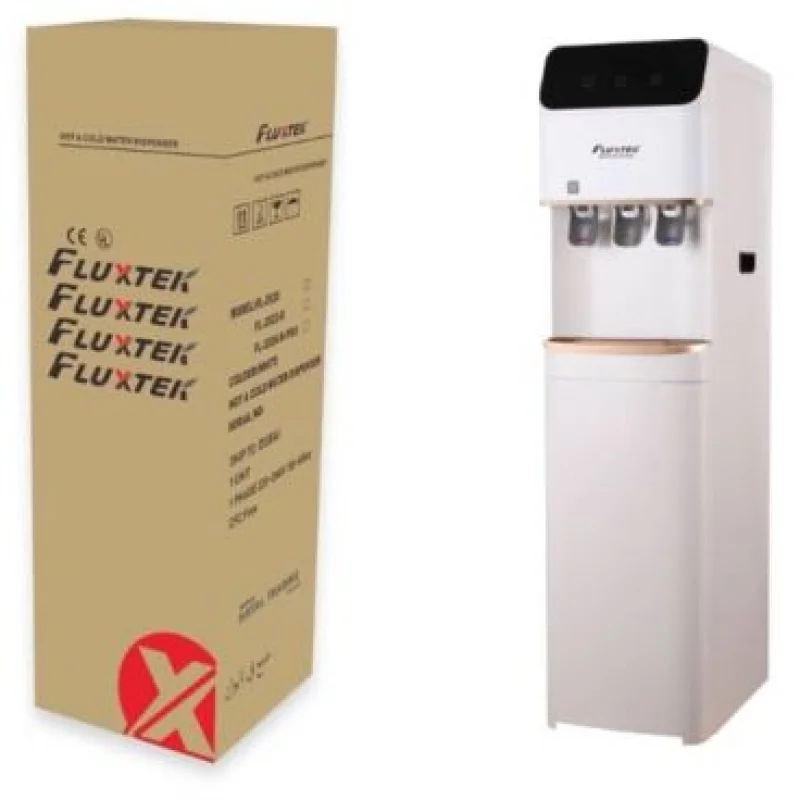 دستگاه آب سرد و جوش FLUXTEK ساخت چین