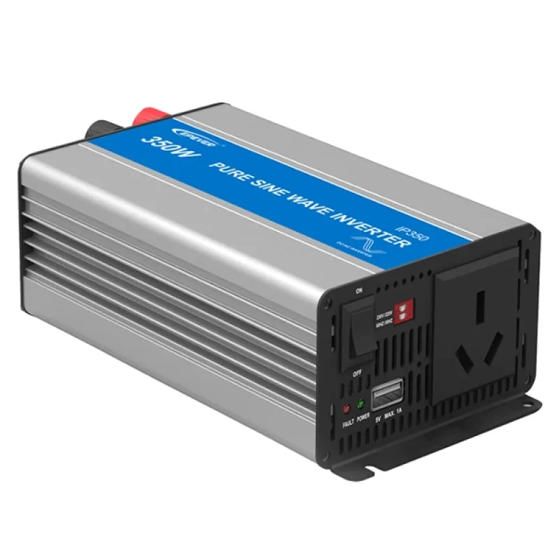 مبدل برق خورشیدی ایپی اور مدل IP-12