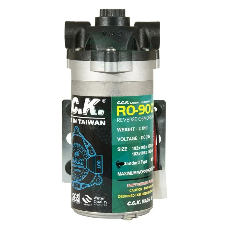 پمپ تصفیه آب خانگی سی سی کا CCK - اصلی